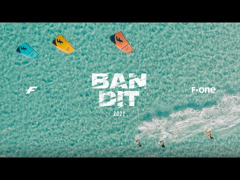 F-ONE | BANDIT - Kite Collection 2021