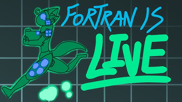 Fortran Plays Zniw Adventure Part 4