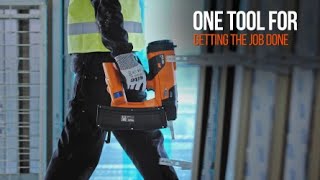 SPIT | NEW PULSA 65 for Deflection and Drylining Applications