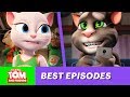 Talking Tom and Friends - The Most Embarrassing Episodes of Season 1 (Top 4)