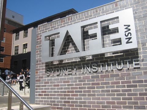 Study in Australia Series: Study in TAFE NSW Institute