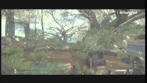 Cod Ghost: Solution For Taking no Damage Using knockback mods