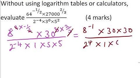 2009 KCSE MATHS PAPER 1 QUESTION 5