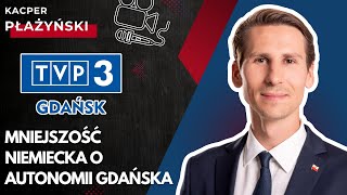 Mniejszość niemiecka o autonomii Gdańska