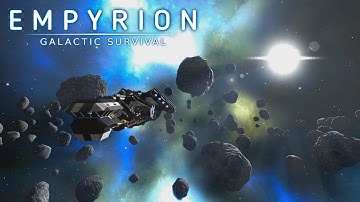 Empyrion - Galactic Survival: Alpha 6.0 Launch Trailer