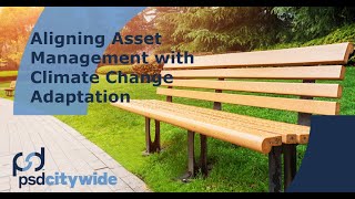 Aligning Asset Management with Climate Change Considerations