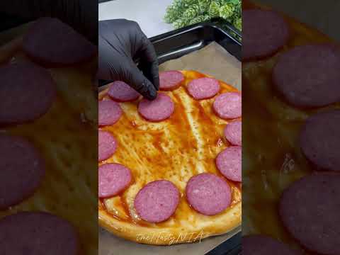 #пицца #пиццаза5минут #food #рекомендации #cooking #shortsvideo #rek #cookingchannel #recipe #рецепт