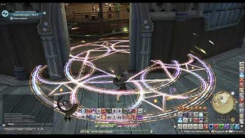 FFXIV OOB - New Game + Resurrection (6.1) (going on top of gridania)