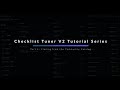 Part 4 - Cloning from the Community Catalog | Checklist Tuner V2 Tutorial Series