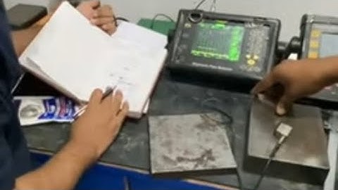 How To Draw DAC Part-01 in Ultrasonic Testing (UT) in Hindi/हिन्दी #ndt @Babar_Shaikh