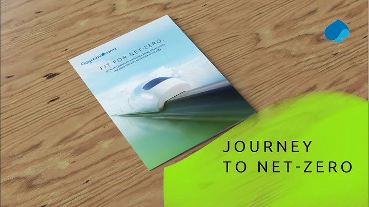 Journey to Net-Zero