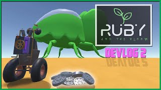 Devlog 2: From Scrap to Treasure - Gears Turning, Parts Trading, Progress Made