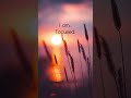 10 &quot;I AM&quot; DAILY POSITIVE AFFIRMATIONS • MUSIC • 2023 | #shorts #affirmations #iam #positive #women