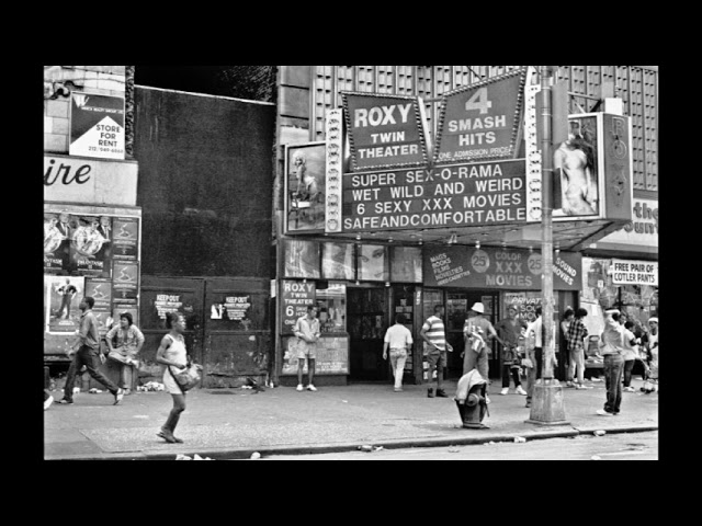 Times Square in the 1980s class=