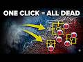 Just One Click...Ukranian Hackers Find BIZARRE Way to Wipe Out Russians