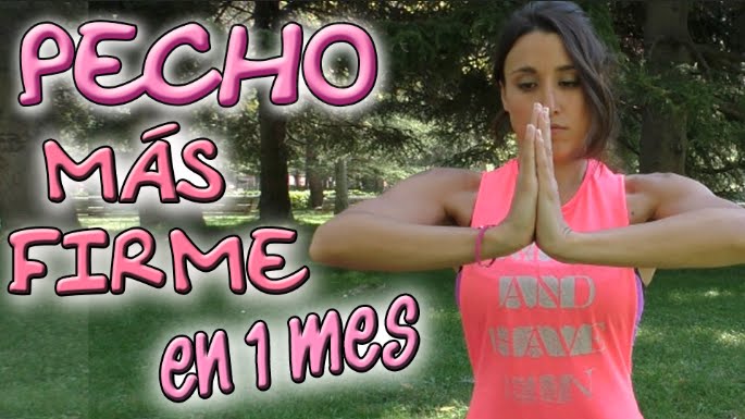 dietas rapidas Rutina de ejercicios para pecho firme en menos de un mes | APERDERPESO.COM