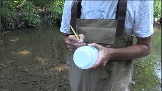 How to Collect Water Samples