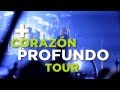 Carlos Vives "Más + Corazón Profundo Tour" ... Para los "Más" Colombianos!