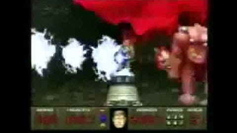 Doom Atari Jaguar Commercial 1993