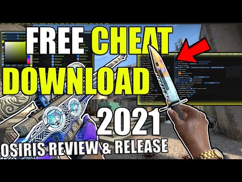 FREE CHEAT DOWNLOAD & REVIEW #1 OSIRIS