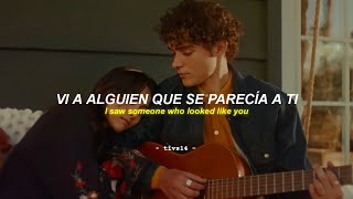 Video voorbeeld van "Joshua Bassett - Doppelgänger (Official Music Video) || Sub. Español + Lyrics"