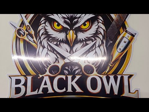Yuvraj Goswami official is live!  Blackowl  head cutting 💇‍♂️