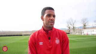 Declaracions Jonas Ramalho Girona Fc