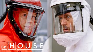 Sind es die Pocken | Dr. House DE