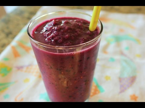 Very Berry Smoothie