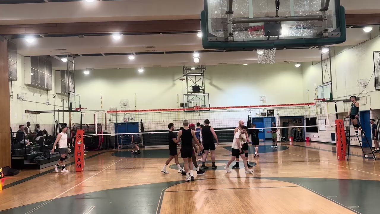 Gotham volleyball 3/9/26 open play part 4