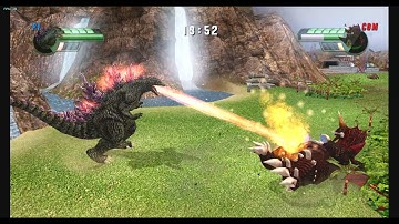 Godzilla: Unleashed [OVERHAUL] - PS4 Controller Test