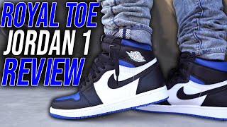 MY THOUGHTS ON THE AIR JORDAN 1 'GAME ROYAL' 