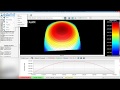 Bex tutorial 11  form fitting data to a spherical form