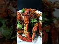 কাঁকড়া কষা | Spicy Crab Curry Recipe #shorts #crab