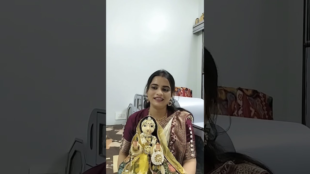 Gangor geet Mahri pyari gawarja ayijyo गणगौर गीत म्हारी प्यारी गवारजा आइजयो Rakhi karwa#video#music 