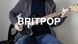 Top 10 'Britpop' Riffs