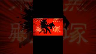 Last Round! Street Fighter Akuma HY vs Dragon Ken Masters Remake