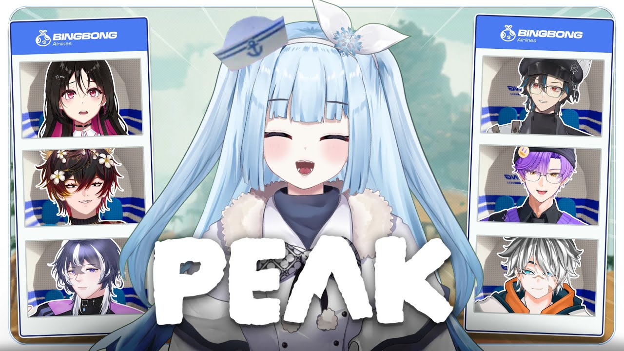 【GAMING | PEAK】AKU PASTIKAN AKAN PEAK MALAM INI!