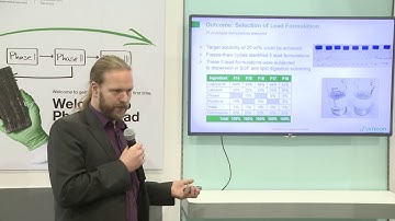 Uncover the benefits of a lipid formulation approach to solubility enhancement