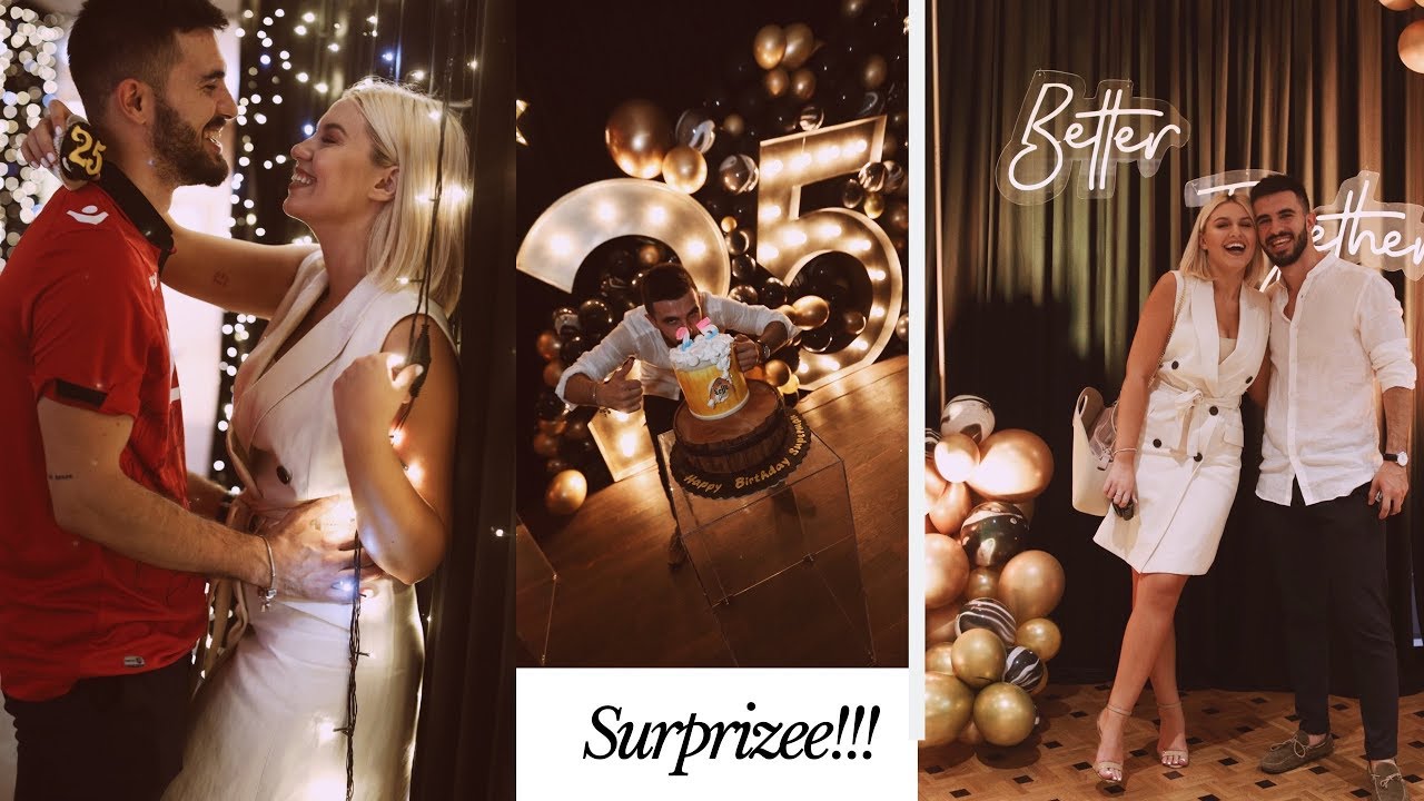 I ORGANIZOVA DITELINDJEN SURPRIZE TE DASHURIT !!! | SARA KARAJ