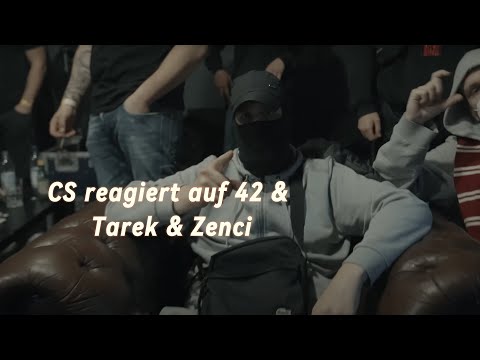 (42)YGT & DIETRICH x TAREK & ZENCI - WUT / CS REACTION
