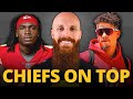 Chiefs are THE team to beat in the AFC! | Q&amp;A Hangout