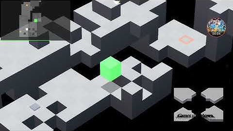 Edge extended bonus level 11 little way walkthrough very easy