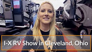 I-X RV Show 2024 | A Walkthrough with the S'more RV Family by S'more RV Fun 690 views 3 months ago 13 minutes, 50 seconds