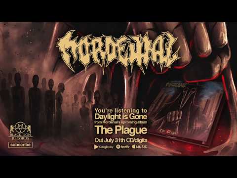 Daylight Is Gone - Mordenial Official Single 2017