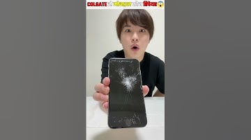 COLGATE MOBILE BEST LIFE HACK ~this is impossible😱@MRINDIANHACKER @MrBeast #shorts#viral