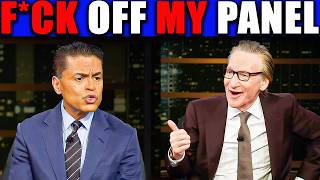 Bill Maher PAUSES SHOW To ANNIHILATE Woke CNN Host After ABSURD Take