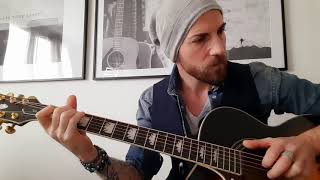 Video thumbnail of "Metallica - Nothing Else Matters - Acoustic - Eb tuning"