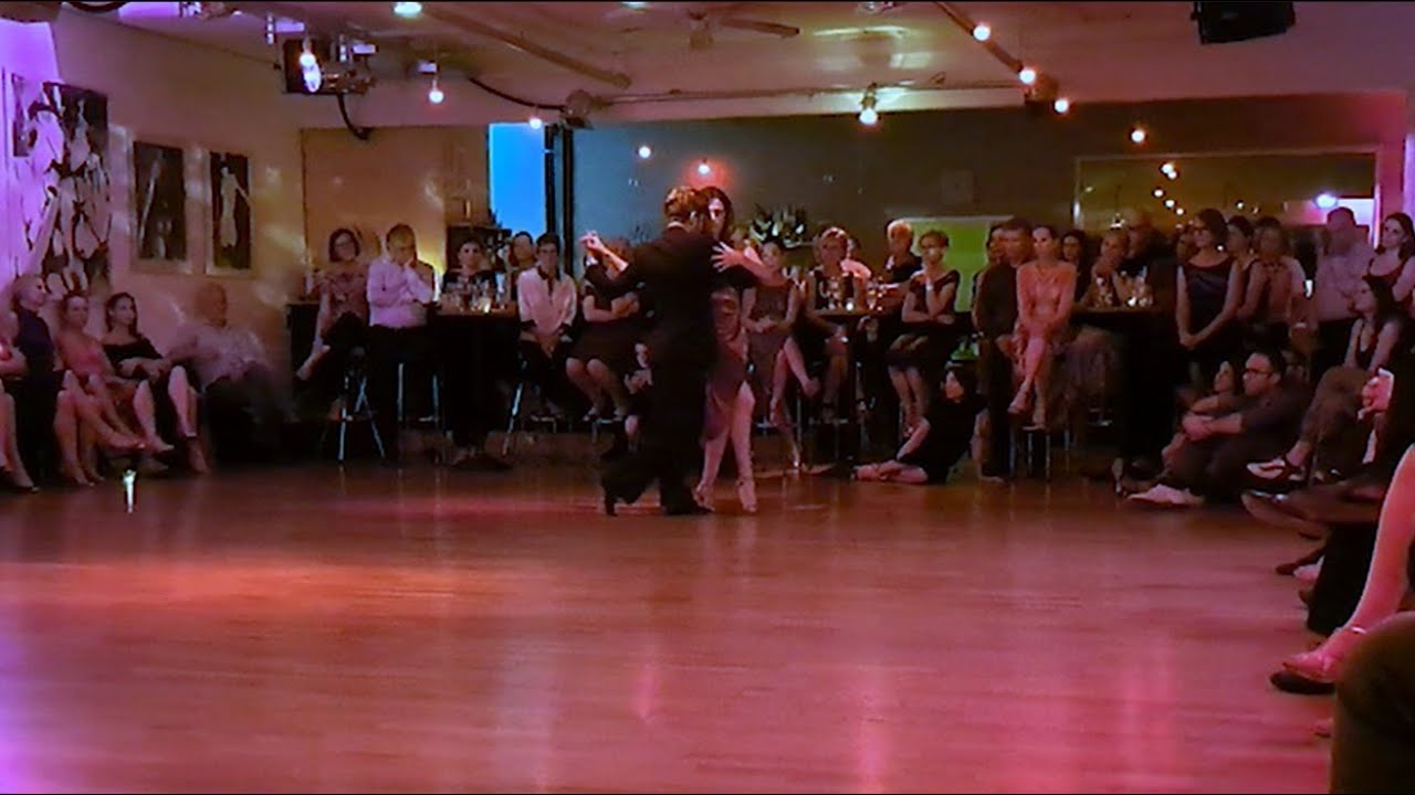 Elena Bertagna & Paolo Lombardo - El día que me quieras (Munich)