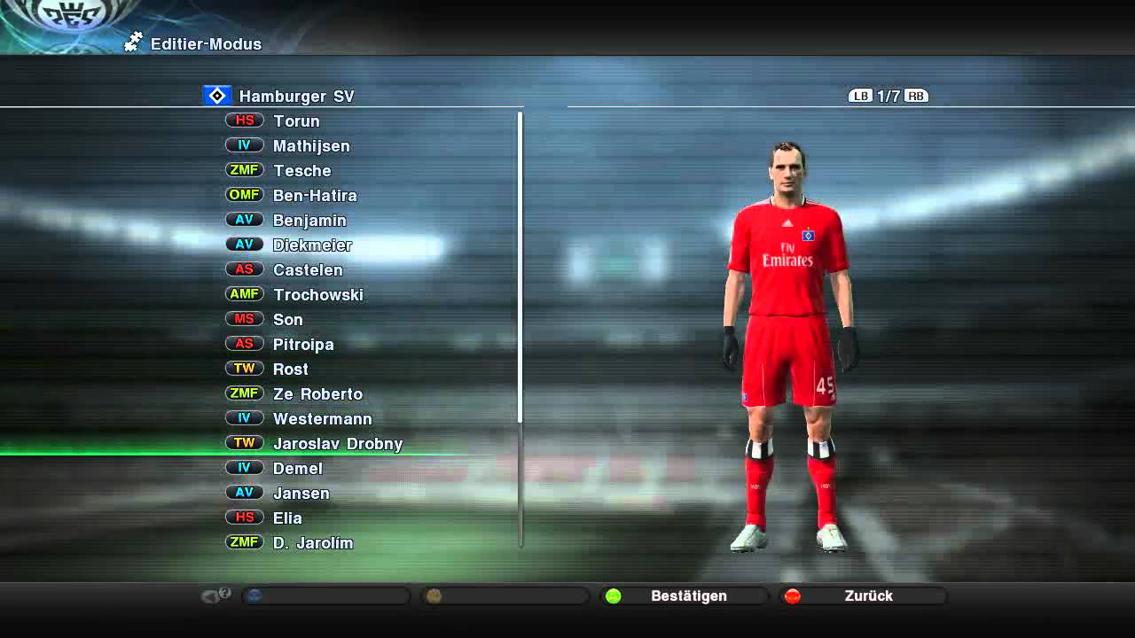 PES 2011 WeHellas Patch 2011 Final Summer Patch ~